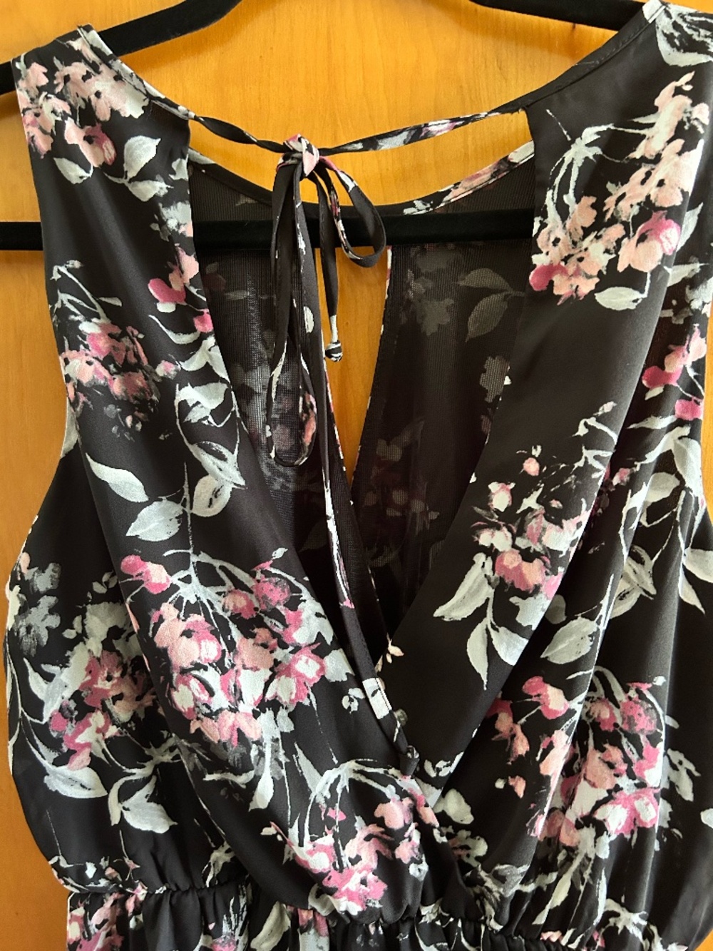 Floral dress - Picture 2 of 7
